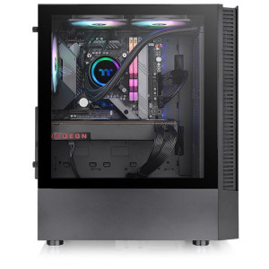 Thermaltake View 200 TG ARGB black