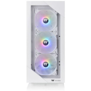 Thermaltake View 200 TG ARGB Snow