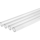 Accesoriu cooler Thermaltake Pacific V-Tubler PETG, 100cm, transparent, 4pack