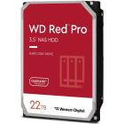 Hard disk WD Red Pro 22TB SATA-III 7200 RPM 512MB