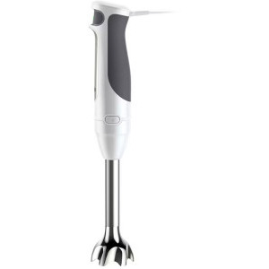 Braun Mixer vertical MQ7020WH, 1000W, 0.6 L / 0.35L, Alb
