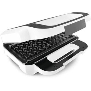 Tefal Sandwich-maker Snack XL SW701110, 850W, Alb
