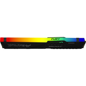 Kingston FURY Beast RGB 8GB DDR5 5200MHz CL36