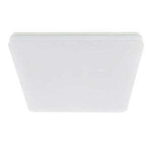Tellur Plafoniera WiFi Smart RGB, 24W, Patrata, Alb