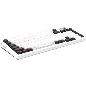 AQIRYS Adara RGB White Mecanica