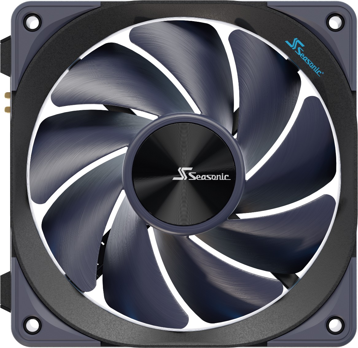 Ventilator / radiator Seasonic MagFlow PWM 120mm