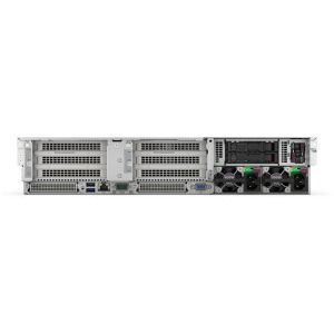 HP ProLiant DL385 Gen11 2U, Procesor AMD EPYC™ 9115 2.6GHz, 64GB RDIMM RAM, 2x 480GB SATA 6G SSD, MR408i-o, 8x Hot Plug SFF