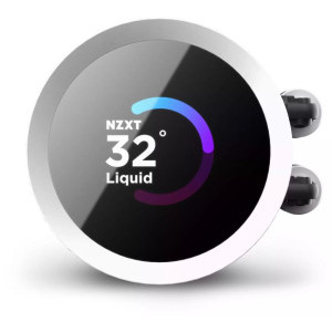 NZXT Kraken 240 RGB White