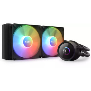 Cooler CPU NZXT Kraken 240 RGB Black