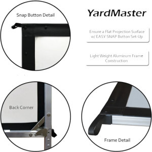 EliteScreens Yard Master 2 OMS120H2 16:9 265.7 x 149.4 cm