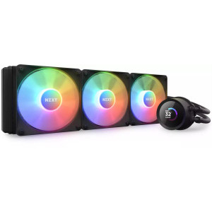 Cooler CPU NZXT Kraken 360 RGB Black - PC Garage