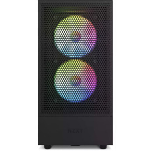 NZXT H5 Flow RGB black