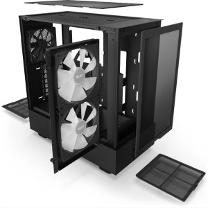NZXT H5 Flow RGB black
