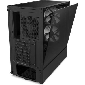 NZXT H5 Flow RGB black