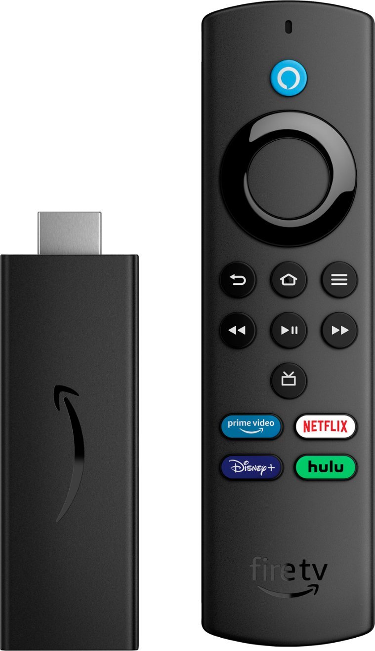 Media-player Amazon Fire TV Stick Lite 2022, Full HD, Quad-Core, 8 GB, Wi-Fi, Bluetooth, control voc