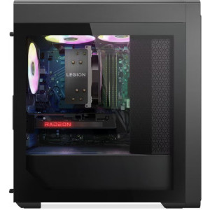 Lenovo Gaming Legion T5 26ARA8, Ryzen 7 7700X 4.5GHz , 32GB RAM, 1TB SSD, RTX 3060 Ti 8GB, no OS