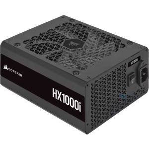 Corsair HX1000i, 80+ Platinum, 1000W