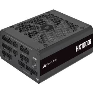 Corsair HX1000i, 80+ Platinum, 1000W