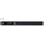 Accesoriu UPS ATEN PDU PE1209G-AT-G 9 Porturi C13, 16A