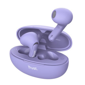 Casti Trust In-Ear, Yavi BT TWS Purple
