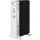Heinner Calorifer electric HOH-M11WH-BK, 2000 W, 9 elementi, Cu ulei, 3 trepte, Termostat ajustabil, Alb/Negru