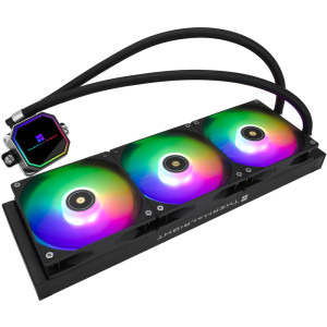 Thermalright Frozen Prism 360 ARGB Black