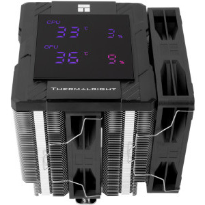 Thermalright Peerless Assassin 120 Digital Black