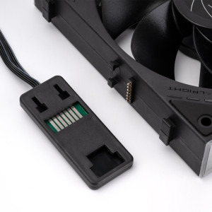 Thermalright TL-M12QR ARGB Black Three Fan Pack