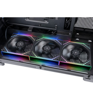 Thermalright TL-M12QR ARGB Black Three Fan Pack