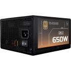 Sursa Thermalright TR-KG650, 80+ Gold, 650W Black