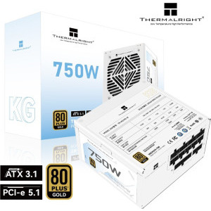 Thermalright TR-KG750W, 80+ Gold, 750W White