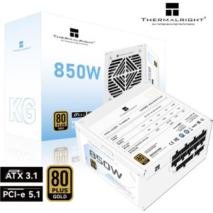 Thermalright TR-KG850W, 80+ Gold, 850W White