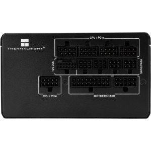 Thermalright TR-SP1000, 80 Plus Platinum, 1000W, Black