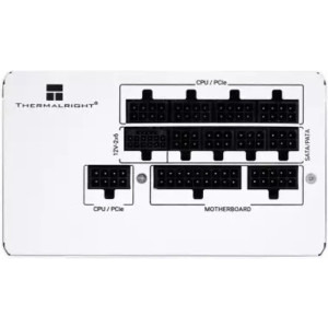 Thermalright TR-SP850W, 80 Plus Platinum, 850W, White