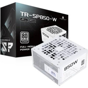 Thermalright TR-SP850W, 80 Plus Platinum, 850W, White