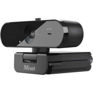 Trust Taxon QHD 1440p Black