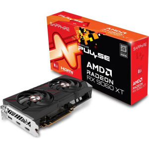 Sapphire Radeon RX 9060 XT PULSE Gaming 8GB GDDR6 128-bit