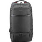 Serioux Rucsac notebook 15.6 inch Smart Travel Black