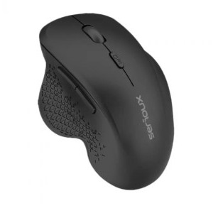 Serioux Glide 515 Wireless Black