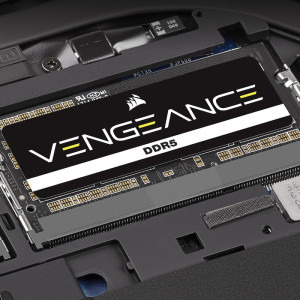 Corsair Vengeance 32GB, DDR5, 5600MHz, CL48, 1.1v