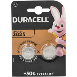 Duracell CR2025 2 buc