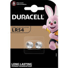 Duracell LR54 2 buc