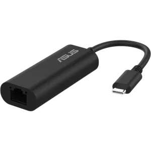 Placa de retea ASUS C2500 V2 2.5G USB-C Negru