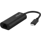 Placa de retea ASUS C2500 V2 2.5G USB-C Negru