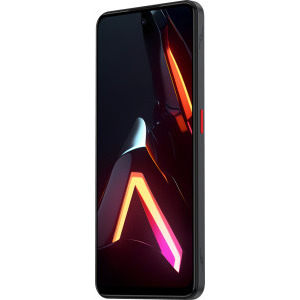 ZTE nubia NEO 3 5G, Ecran 120Hz, 256GB, 20GB RAM (8GB + 12GB extensibili), Dual SIM, Tri-Camera,  Shadow Black