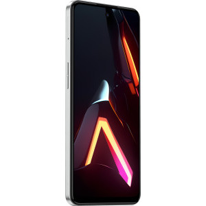 ZTE nubia NEO 3 5G, Ecran 120Hz, 256GB, 20GB RAM (8GB + 12GB extensibili), Dual SIM, Tri-Camera, Cyber Silver