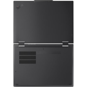 Lenovo 14'' ThinkPad T14s 2-in-1 Gen 1, WUXGA IPS Touch, Procesor Intel® Core™ Ultra 7 255U (12M Cache, up to 5.20 GHz), 32GB LPDDR5X, 1TB SSD, Intel Graphics, Win 11 Pro, Black