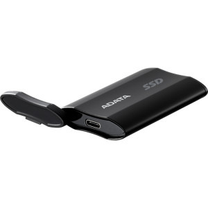 ADATA SD810 500GB USB 3.2 tip C Black