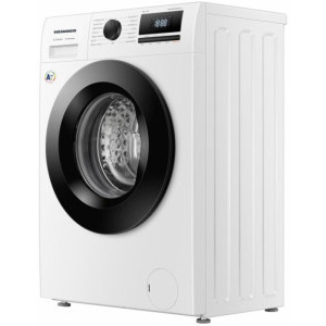 Heinner HWM-HME9014IVA10+++, 9 kg, 1400 RPM, Clasa A, Inverter, Alb