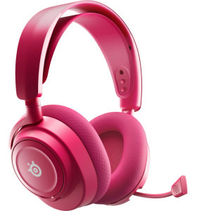SteelSeries Arctis Nova 7X Gen 2 Magenta pentru Xbox